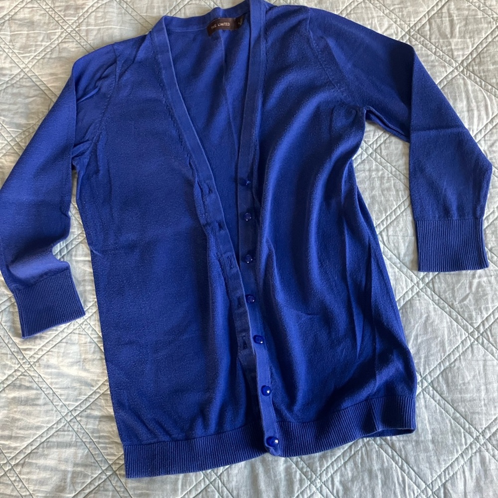 The Limited Cardigan
